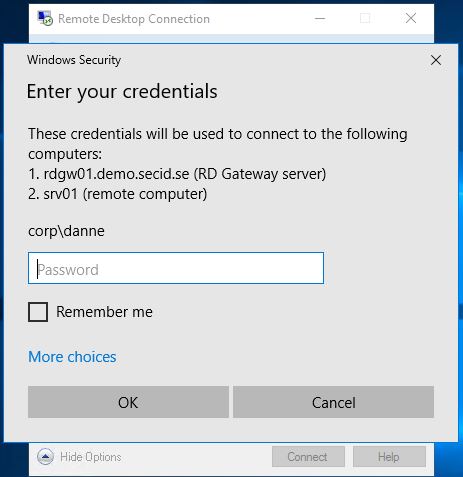 Windows RDP Network Level Authentication Kann Sperrbildschirm Umgehen