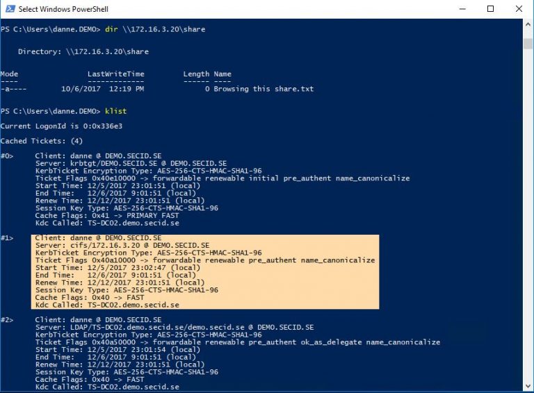 Ip Address Hostnames In Spn Extending Kerberos Usage 